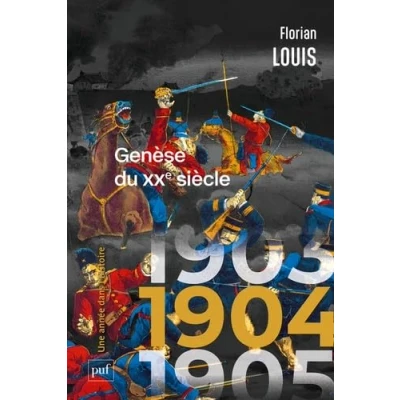 Afbeelding van 1904 GENESE DU 20E SIECLE