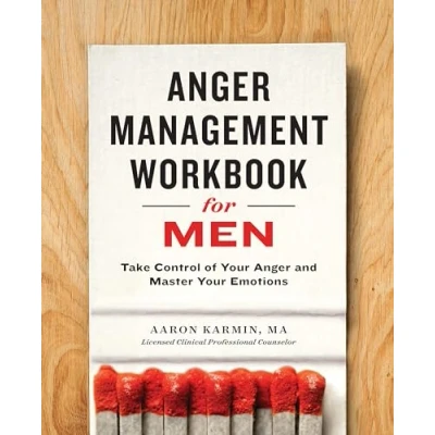 Afbeelding van Anger Management Workbook For Men