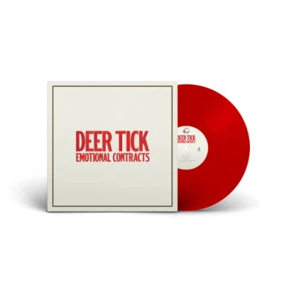 Afbeelding van Deer Tick Emotional Contracts (LP)