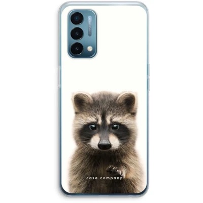Afbeelding van Case Company® hoesje geschikt voor OnePlus Nord N200 5G Rocco Soft Cover Telefoonhoesje Bescherming aan alle Kanten en Schermrand
