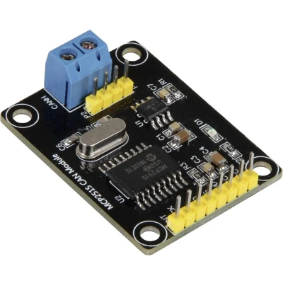 Afbeelding van Joy it SBC CAN01 Printplaat voor ontwikkelaars Geschikt serie: Arduino, Banana Pi, Raspberry Cubieboard 1 stuk(s)