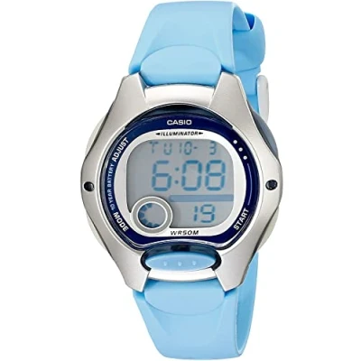 Afbeelding van Horloge Dames Casio LW 200 2BVDF (Ø 30 mm)