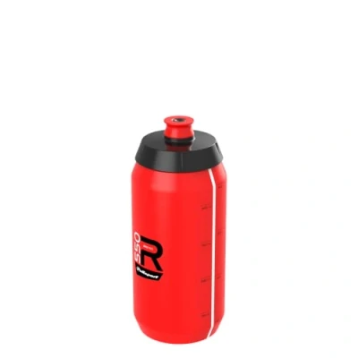 Image de POLISPORT Bidon R550 rouge, 550 ml
