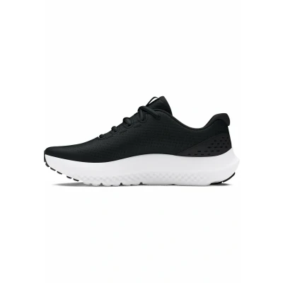 Afbeelding van Under Armour Visual Cushioning Surge Hardloopschoenen neutraal Black voor kinderen, Maat: 35.5,