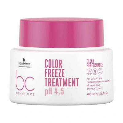 Afbeelding van Schwarzkopf Bonacure Color Freeze Treatment 200ml