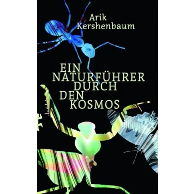 Afbeelding van Ein Naturführer durch den Kosmos