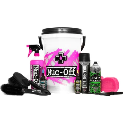 Afbeelding van Muc Off Dirt Bucket Kit