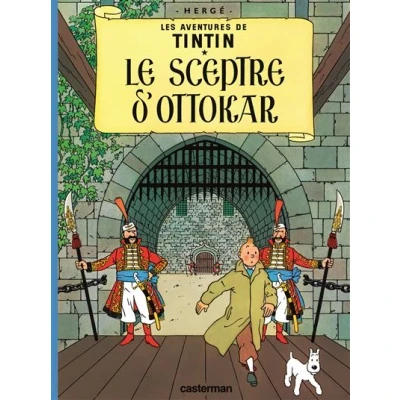 Image de Le Sceptre d&#039;Ottokar