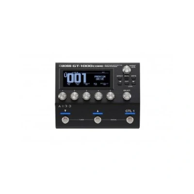 Image de BOSS GT 1000CORE multi effets guitare