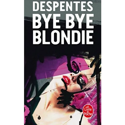 Afbeelding van bye Blondie