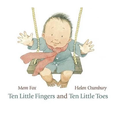 Afbeelding van Ten Little Fingers and Toes