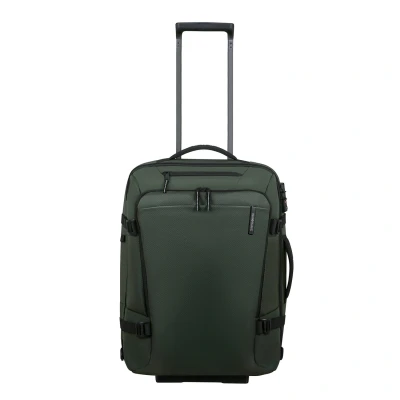 Afbeelding van Samsonite Armox Wheeled Duffle 55/20 Backpack moss