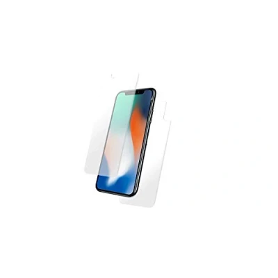 Image de BigBen CONNECTED PEGLASS360IPX Protection d&#039;écran pour téléphone portable verre transparent Apple iPhone X XS