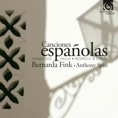 Afbeelding van Canciones Espanolas (CD)