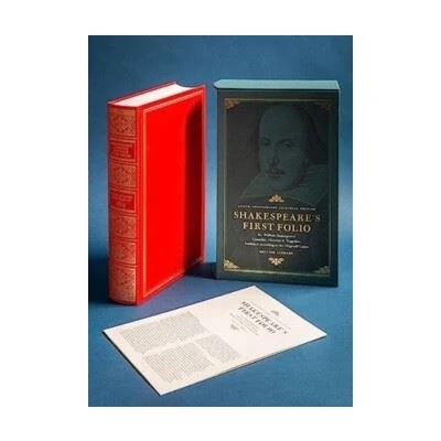Image de Shakespeare&#039;s First Folio