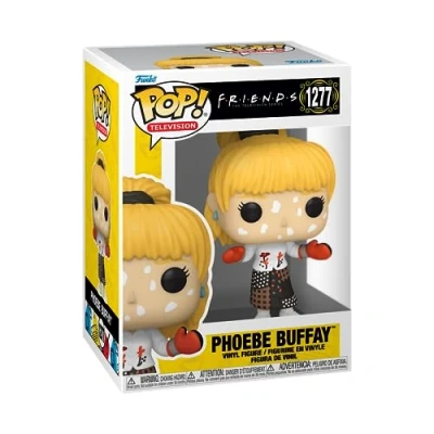 Afbeelding van Pop Television: Friends Phoebe Buffay Funko #1277