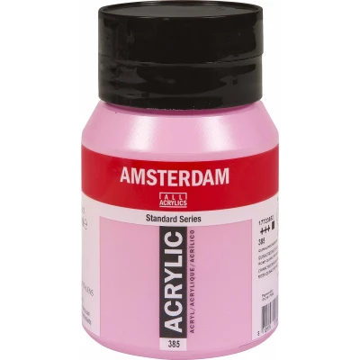 Afbeelding van Amsterdam Acrylverfverf 500 ml Quinacridone rose l