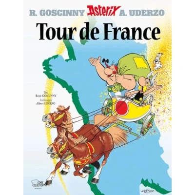 Afbeelding van Asterix 06 Tour de France