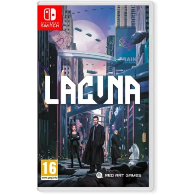 Afbeelding van Lacuna / Red art games Switch