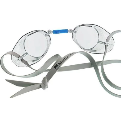 Afbeelding van Malmsten Zwembril Classic Junior Polycarbonaat Transparant