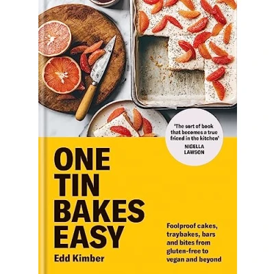 Afbeelding van Edd Kimber Baking Titles One Tin Bakes Easy