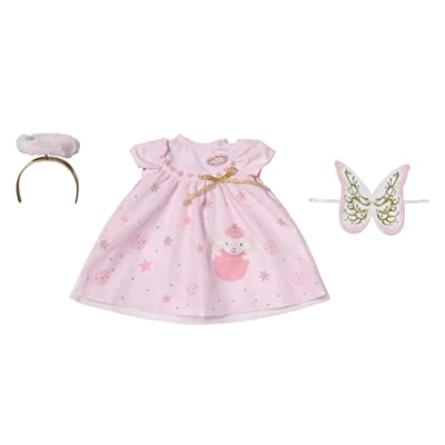 Afbeelding van Baby Annabell Kerstjurkje Poppenkleding