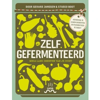 Afbeelding van Zelf gefermenteerd