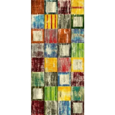Afbeelding van d c fix 346 8080 Bahia zelfklevende folie 67,3 x 200 cm