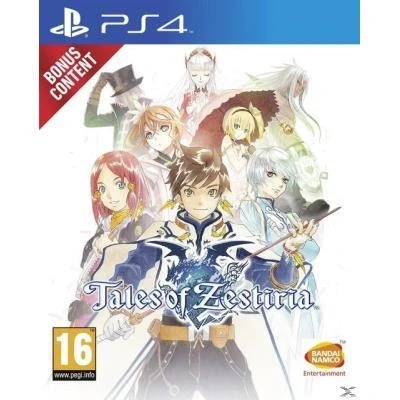 Image de Tales of Zestiria