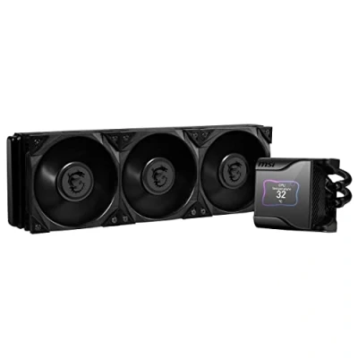Afbeelding van Draagbare Koeler MSI MAG CORELIQUID 240R V2 WHITE