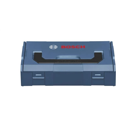 Afbeelding van Bosch Professional 1600A007SF Gereedschapskist (leeg) Polypropyleen Blauw (b x h) 260 mm 63