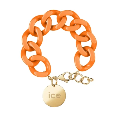 Afbeelding van Ice Watch Armband, Dames, Maat: Medium, Flashy orange m