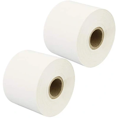 Afbeelding van 2 compatibel met rollen S0929110 62 mm x 106 (250 etiketten per rol) voor Dymo LabelWriter 4XL 450 400 330 320 310
