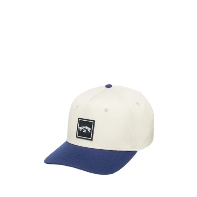 Afbeelding van Billabong Stacked Snapback Pet, Heren, Maat: One Size, Mil