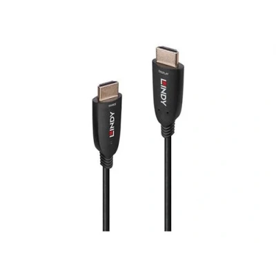 Afbeelding van Lindy 38517 HDMI kabel 70 m Type A (Standaard) Zwart