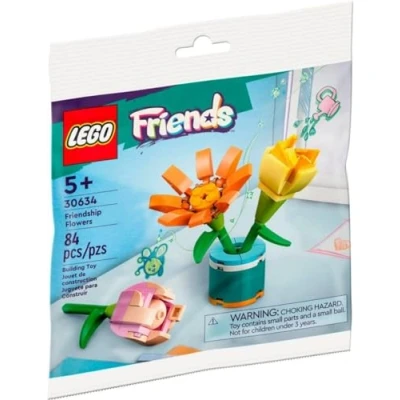 Afbeelding van LEGO Friends 30634 Vriendschapsbloemen (polybag)