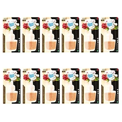 Afbeelding van Fresh &amp; More, Air Freshener Refill, Coconut Almond Blossom Cherry, 19 ml