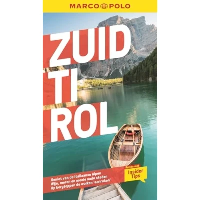 Afbeelding van Marco Polo NL gids Reisgids Zuid Tirol