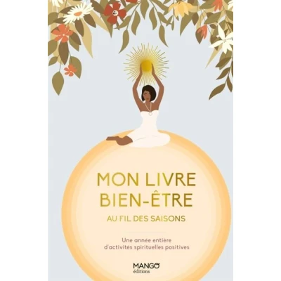 Image de Mon livre bien être au fil des saisons