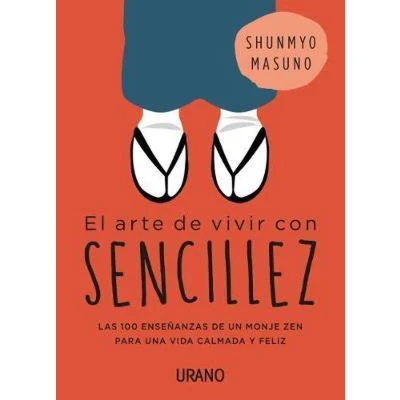 Afbeelding van Arte de Vivir Con Sencillez, El