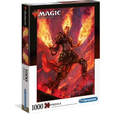 Afbeelding van Jigsaw Puzzle Chandra Nalaar (1000 stukjes)