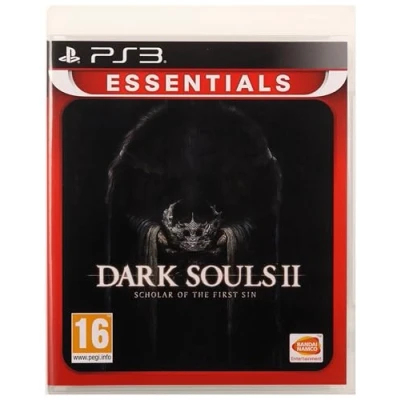 Afbeelding van Dark Souls 2: Scholar Of The First Sin (essentials) Ps3
