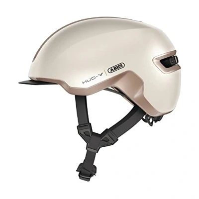 Image de Casque vélo Abus Hud Y Taille L Doré