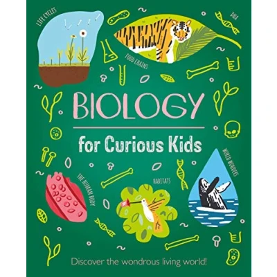 Afbeelding van Curious Kids Biology for