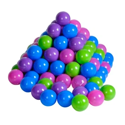 Afbeelding van KNORRTOYS.COM 56777 100 pastelballen