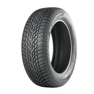 Afbeelding van Nokian Snowproof 225/45 R17 91H personenwagen Winterbanden Banden BMW: 1 Hatchback, 3 Saloon, Touring, VOLKSWAGEN: Golf 7, 6, 5 T431005