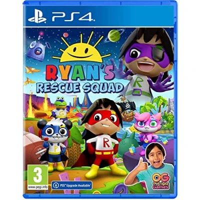 Afbeelding van [PS4] Ryan&#039;s Rescue Squad/playstation 4