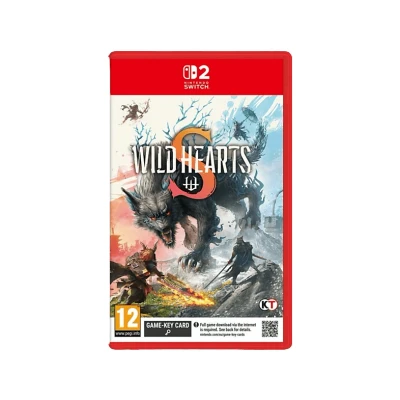 Image de Koei Tecmo Wild Hearts S Switch 2