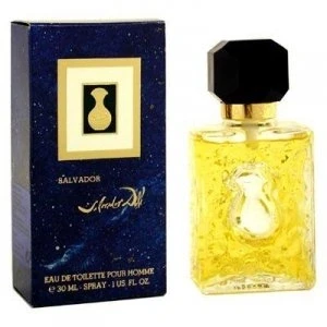 Afbeelding van Salvador Dali After Shave Spray voor heren, 50 ml