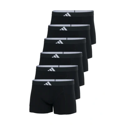 Afbeelding van adidas Heren retro short / pant 6 pack Active Flex Cotton Body